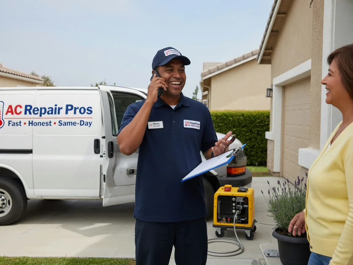 AC Repair Miracle, KY FAQs